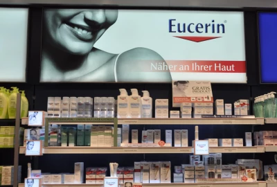 Bahnhofapotheke Innenansicht 2